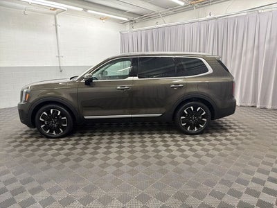 2024 Kia Telluride SX-Prestige