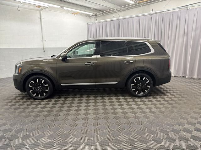 2024 Kia Telluride SX-Prestige
