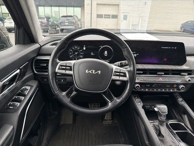 2024 Kia Telluride SX-Prestige
