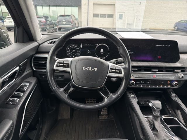 2024 Kia Telluride SX-Prestige