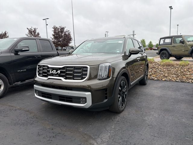2024 Kia Telluride SX-Prestige