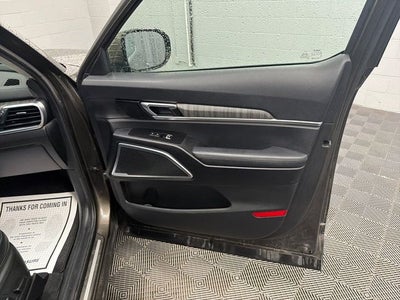 2024 Kia Telluride SX-Prestige