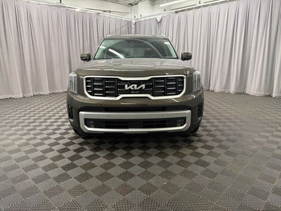 2024 Kia Telluride SX-Prestige