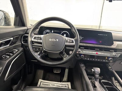 2024 Kia Telluride SX-Prestige
