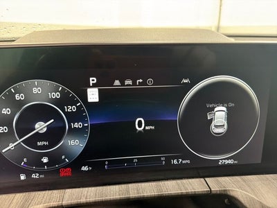 2024 Kia Telluride SX-Prestige