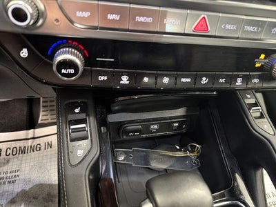 2024 Kia Telluride SX-Prestige