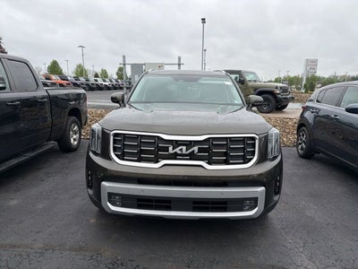 2024 Kia Telluride SX-Prestige