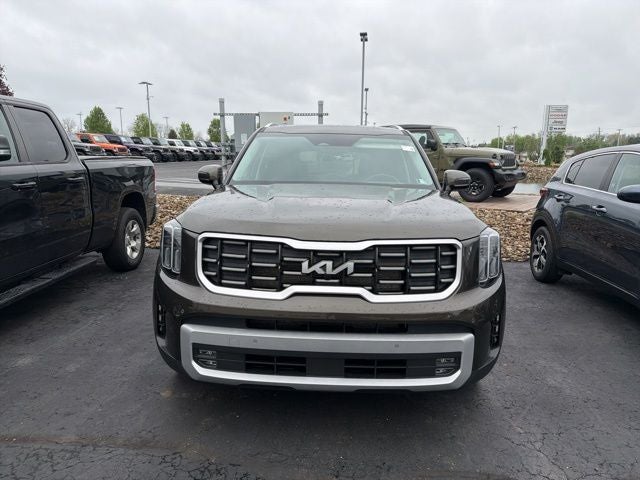 2024 Kia Telluride SX-Prestige