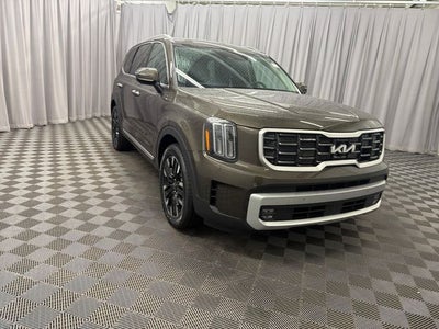 2024 Kia Telluride SX-Prestige