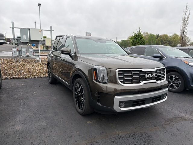 2024 Kia Telluride SX-Prestige
