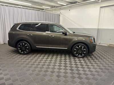 2024 Kia Telluride SX-Prestige