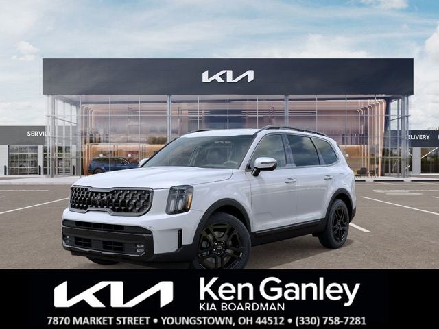 2025 Kia Telluride SX-Prestige X-Line