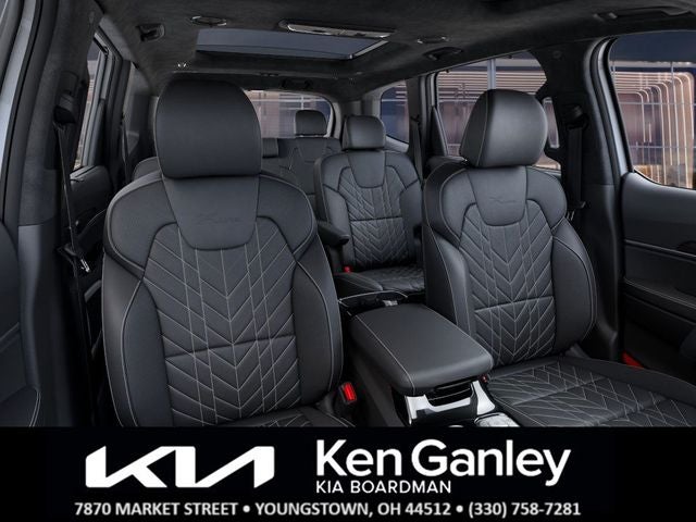 2025 Kia Telluride SX-Prestige X-Line