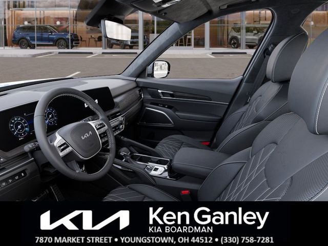 2025 Kia Telluride SX-Prestige X-Line