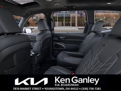 2025 Kia Telluride SX-Prestige X-Line