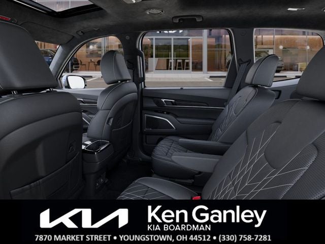 2025 Kia Telluride SX-Prestige X-Line