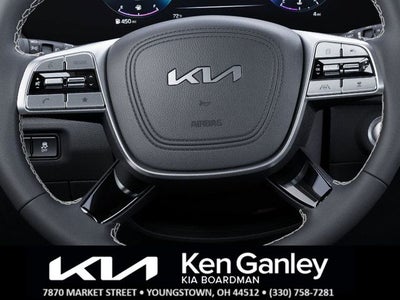 2025 Kia Telluride SX-Prestige X-Line