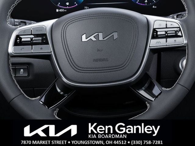 2025 Kia Telluride SX-Prestige X-Line