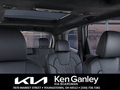 2025 Kia Telluride SX-Prestige X-Line