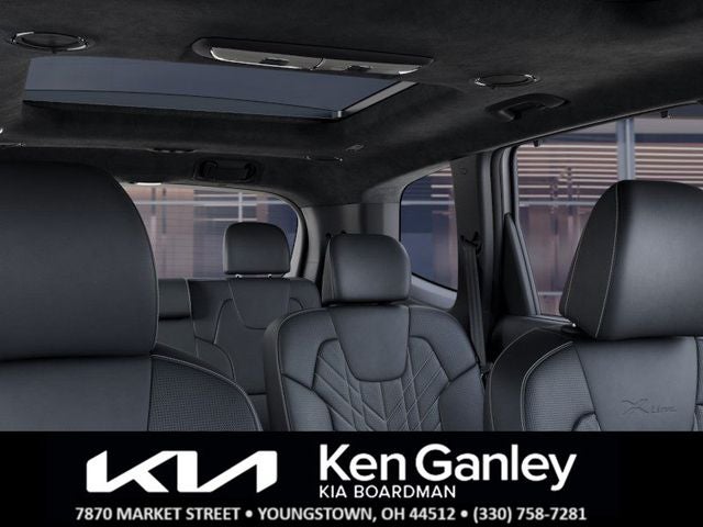 2025 Kia Telluride SX-Prestige X-Line