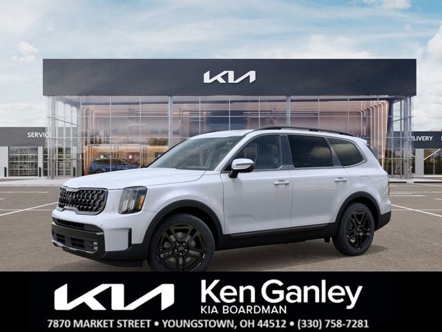 2025 Kia Telluride SX-Prestige X-Line