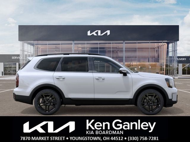 2025 Kia Telluride SX-Prestige X-Line