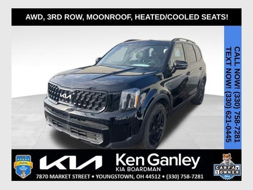 2024 Kia Telluride SX-Prestige X-Line