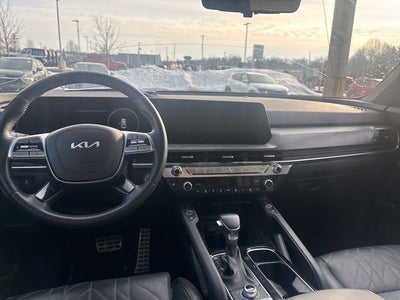 2024 Kia Telluride SX-Prestige X-Line