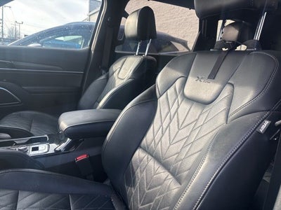 2024 Kia Telluride SX-Prestige X-Line