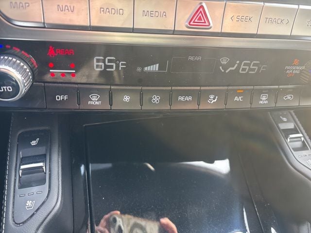 2024 Kia Telluride SX-Prestige X-Line