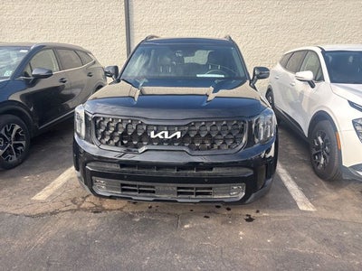 2024 Kia Telluride SX-Prestige X-Line
