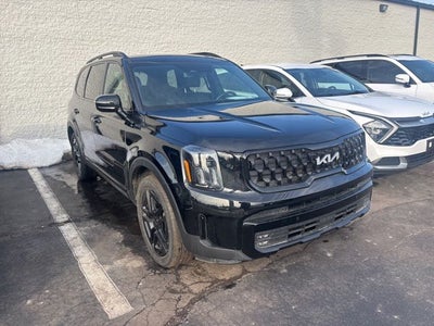 2024 Kia Telluride SX-Prestige X-Line