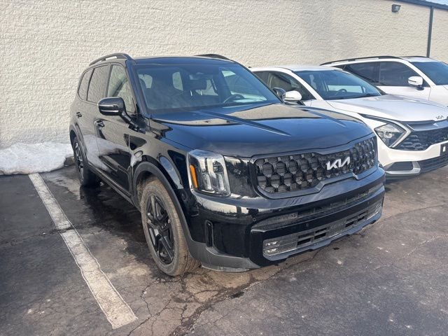 2024 Kia Telluride SX-Prestige X-Line