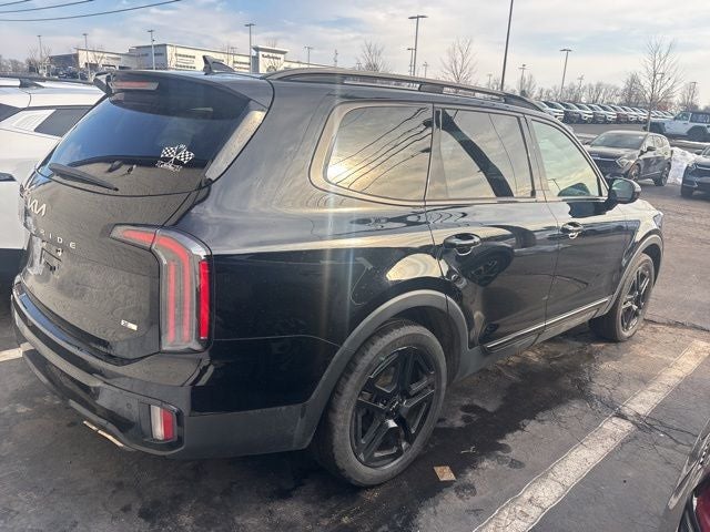 2024 Kia Telluride SX-Prestige X-Line