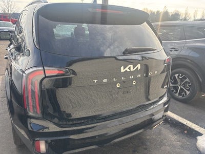2024 Kia Telluride SX-Prestige X-Line