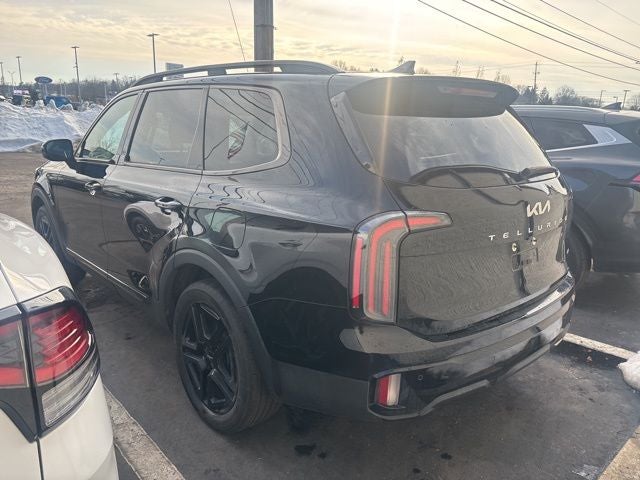 2024 Kia Telluride SX-Prestige X-Line