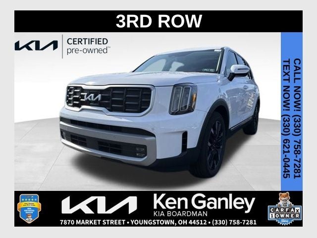 2024 Kia Telluride SX-Prestige