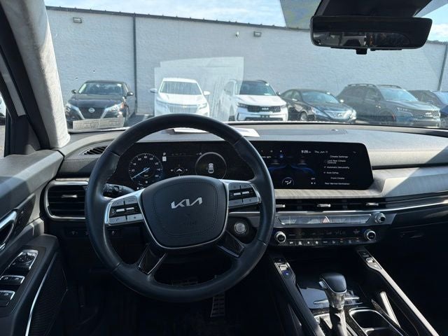 2024 Kia Telluride SX-Prestige
