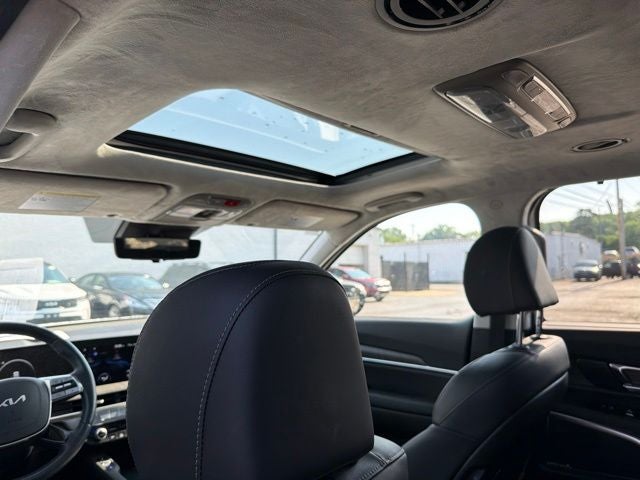 2024 Kia Telluride SX-Prestige
