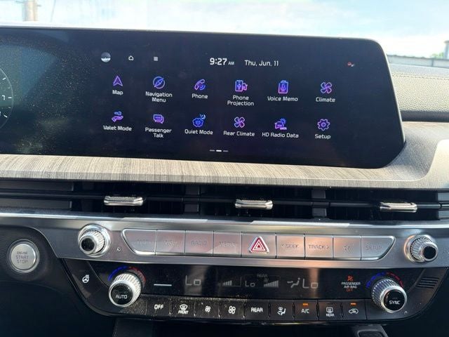 2024 Kia Telluride SX-Prestige