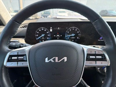 2024 Kia Telluride SX-Prestige
