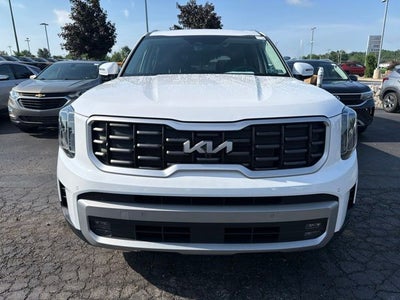 2024 Kia Telluride SX-Prestige