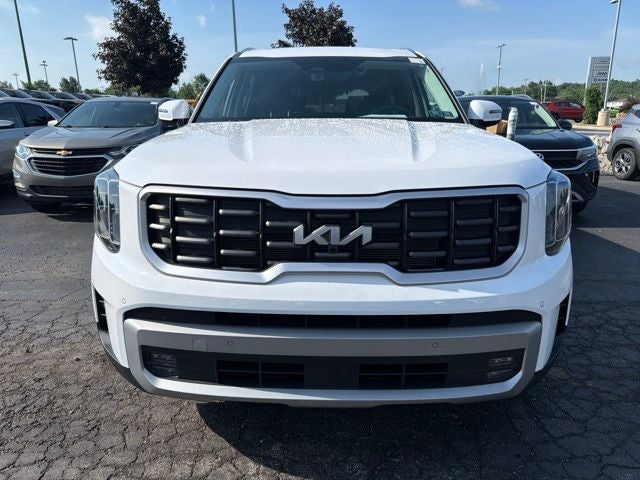 2024 Kia Telluride SX-Prestige