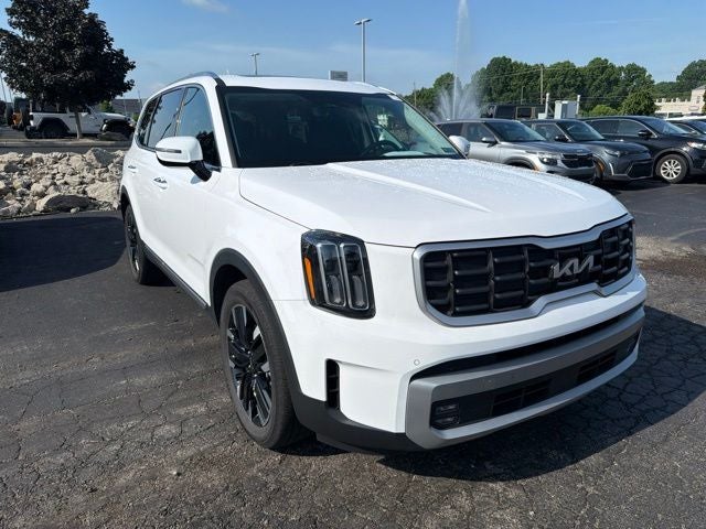 2024 Kia Telluride SX-Prestige