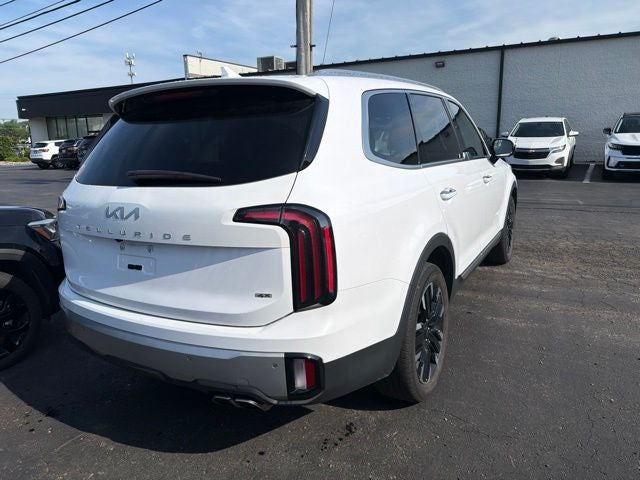 2024 Kia Telluride SX-Prestige