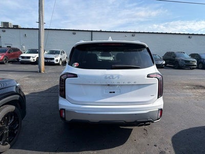 2024 Kia Telluride SX-Prestige