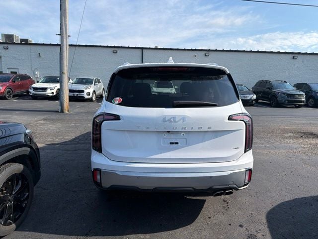 2024 Kia Telluride SX-Prestige
