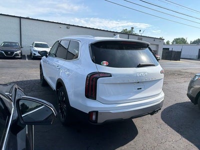 2024 Kia Telluride SX-Prestige