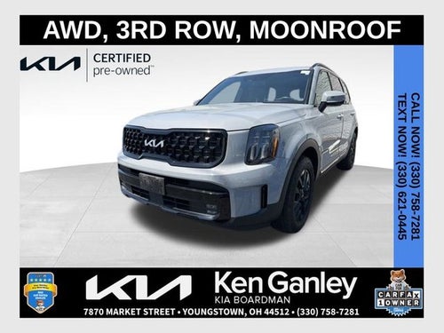 2024 Kia Telluride SX-Prestige X-Pro