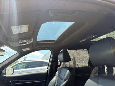 2024 Kia Telluride SX-Prestige X-Pro